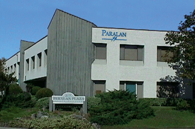 Paralan Corporation Headquarters