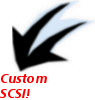 Paralan can match your SCSI needs with custom SCSI components, modifications to standard Paralan products, or even with custom systems! Paralan is ready to meet your exact requirements by applying our SCSI-savvy engineering - from SASI through Ultra320.