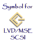 Symbol for LVD/MSE SCSI